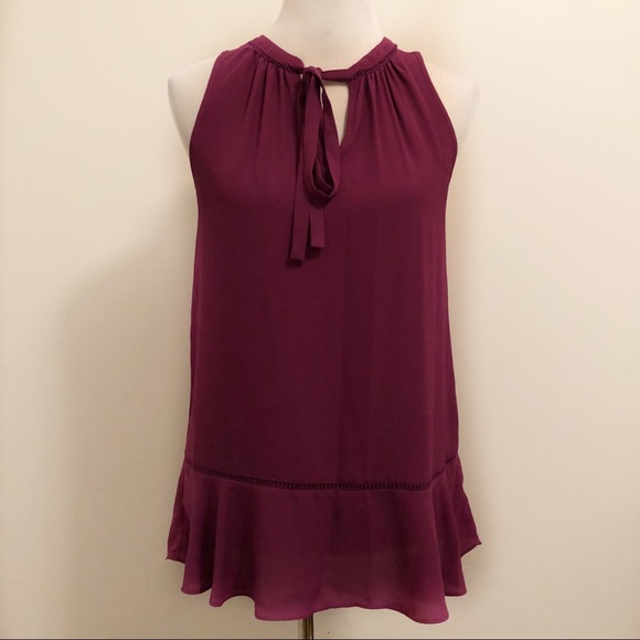 Mossimo Supply Co. Tops - Sleeveless blouse size small